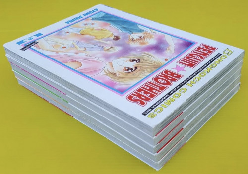 PENGUIN BROTHERS 5 เล่มจบ  ของ AYUMI SHIINA 8