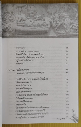 ร่องรอยนาคา  โดย อ.แอ๊ด บูรพา และทีมงานบูรพาปาฏิหาริย์ 2