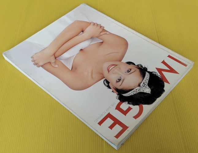 IMAGE VOLUME 14 NO.8 ปก สินจัย 8