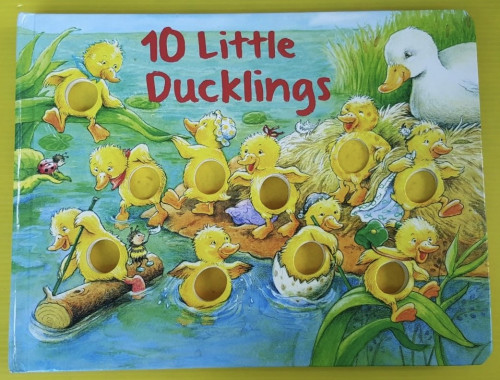 10 Little Ducklings 