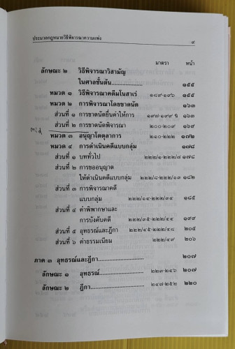 ประมวลกฎหมายวิธีพิจารณาความแพ่ง ประมวลกฎหมายวิธีพิจารณาความอาญา แก้ไขเพิ่มเติม พ.ศ.2562 3