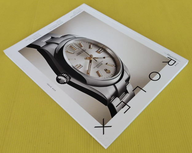 THE ROLEX Magazine ISSUE #09 9