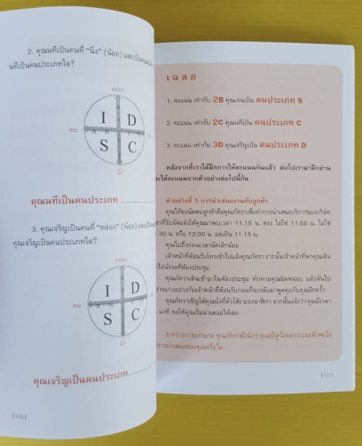 อ่านและเข้าใจคนขั้นเทพ  โดย อ.วรธณัท ธัญญหาญ 6