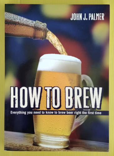 HOW TO BREW  BY JOHN J. PALMER