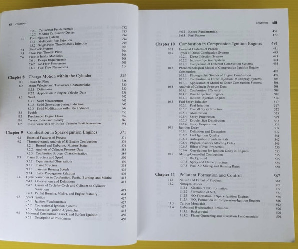 Internal Combustion Engine Fundamentals by John B. Heywood