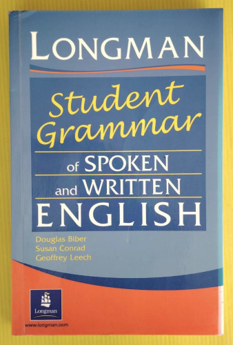 LONGMAN Student Grammar of SPOKEN and WRITTEN ENhttps://new-backoffice.tarad.com//ucomm/Addproduct#G