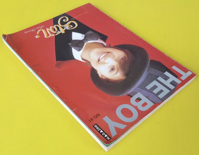 THE BOY VOL.7 NO.91 8