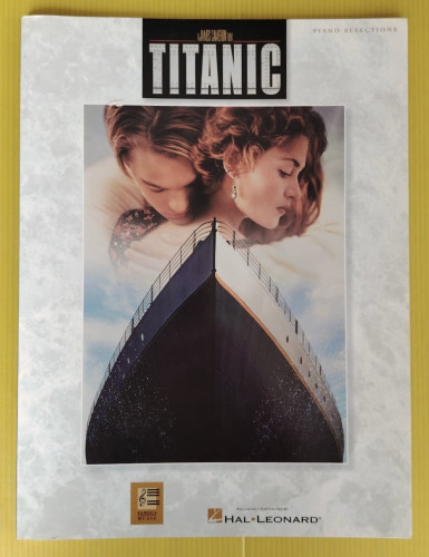 TITANIC PIANO SELECTIONS
