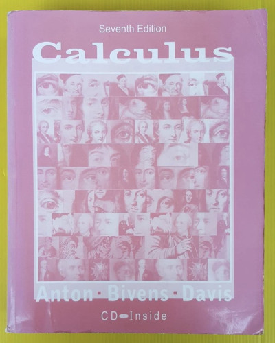 Calculus  by Anton - Bivens - Davis