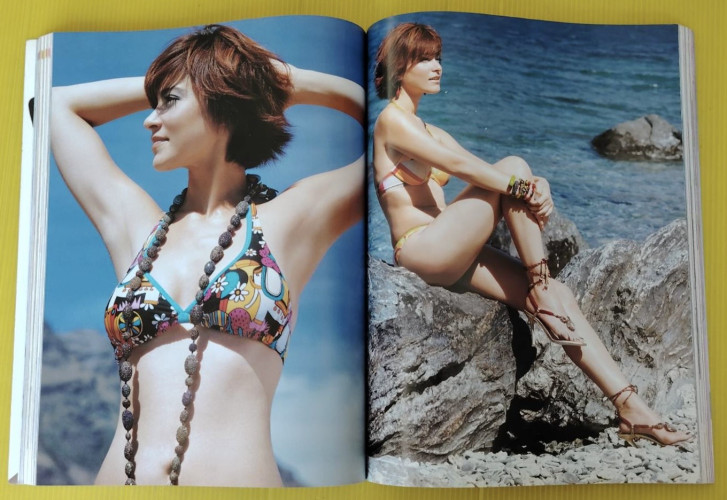 แพรว ปีที่ 27 ฉบับที่ 638  ปก มาช่า 4