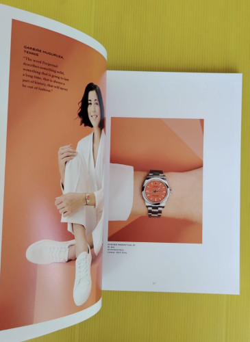 THE ROLEX Magazine ISSUE #09 6