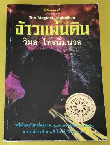 จ้าวแผ่นดิน โดย วิมล ไทรนิ่มนวล