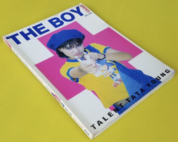THE BOY VOL.5 NO.80 8