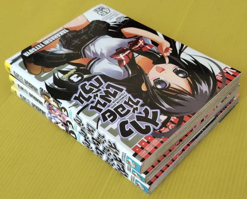 สาวน้อยเพนกวิ้น 3 เล่มจบ by TAKAHASHI TETSUYA 7