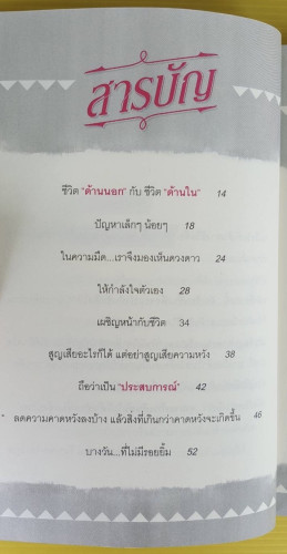 อย่าสูญเสียกำลังใจ  โดย เฌอมาณย์ รัตนพงศ์ตระกูล 1