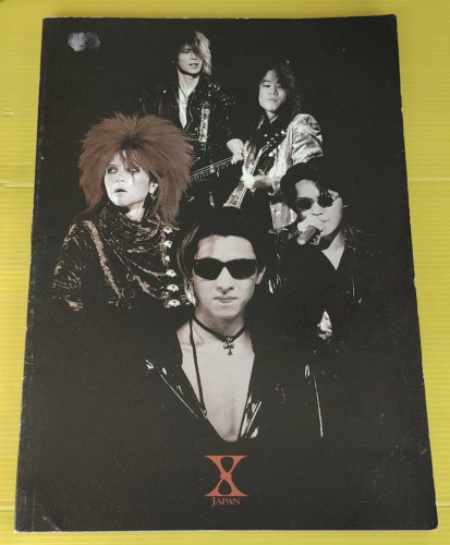 X JAPAN MEMORIAL    