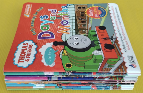 THOMAS & FRIENDS 11 เล่ม