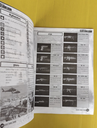 DELTA FORCE BLACK HAWK DOWN 2