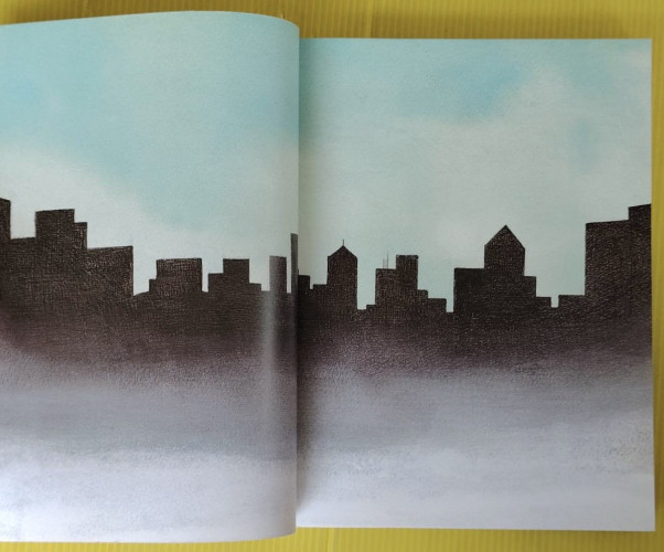 เด็กชายเลขที่ 34  เรื่องและภาพ : ENZO  แปล : อนุรักษ์ กิจไพบูลทวี 2