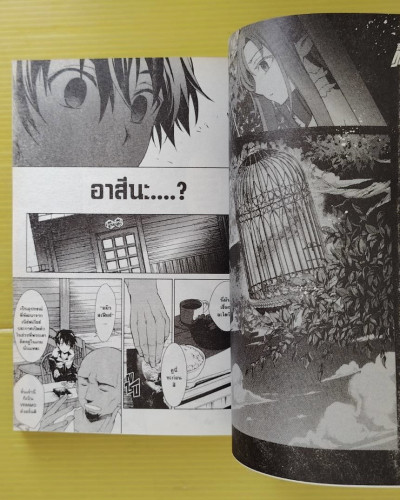 SWORD ART ONLINE FAIRY DANCE 001  by Tsubasa Haduki 4