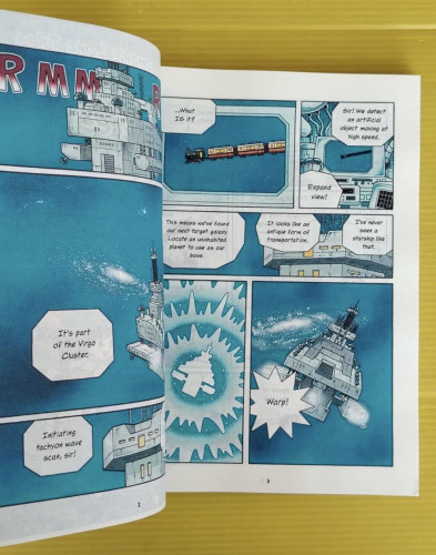 Noby's Galactic Express  Doraemon's Long Tales VOL.16 2