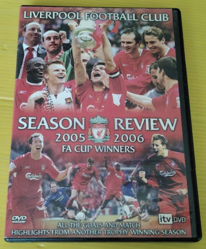 LIVERPOOL FOOTBALL CLUB SEASON REVIEW 2005-2006