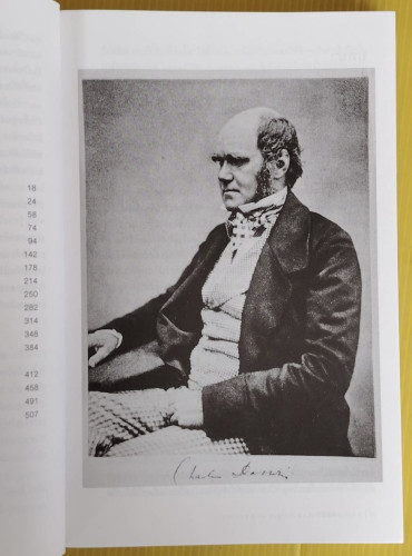 กำเนิดสปีชีส์ โดย ชาร์ลส์ ดาร์วิน  ดร.นำชัย ชีววิวรรธน์ และคณะ แปล 2