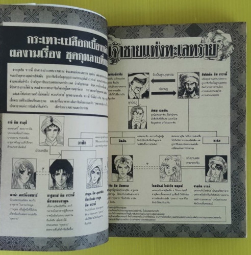 กุหลาบของสุลต่าน by Alexandra Sellers ภาพโดย Hiromi Kobayashi 2