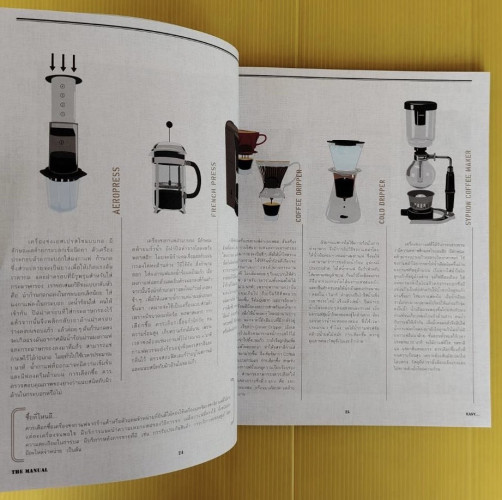 the manual Vol.01 My Studio (คู่มืองานช่างของคนรักบ้าน) 7