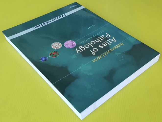 Robbins and cotran atlas of pathology