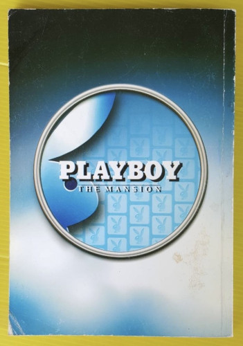 หนังสือบทสรุปเกม PLAYBOY THE MANSION 6