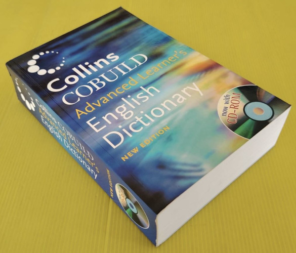 Collins COBUILD Advanced Learner's English Dictionary 8