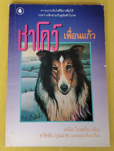 ชาโดว์ เพื่อนแก้ว เอนิด ไบลทัน เขียน ธวัชชัย บุนนาค แปล