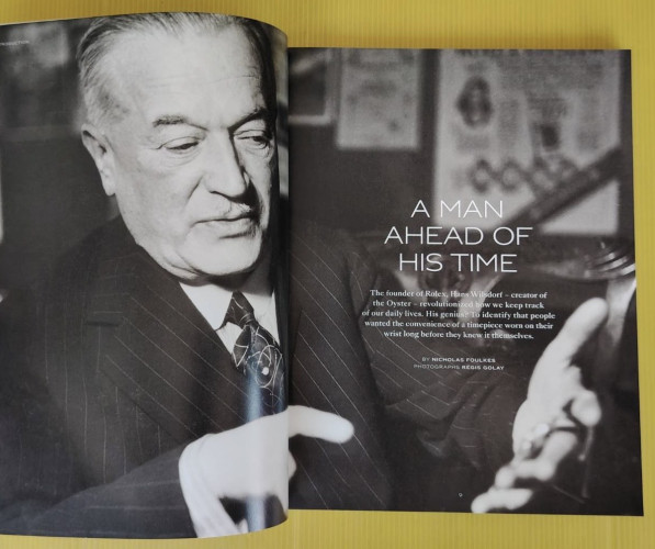 THE ROLEX Magazine ISSUE #09 3