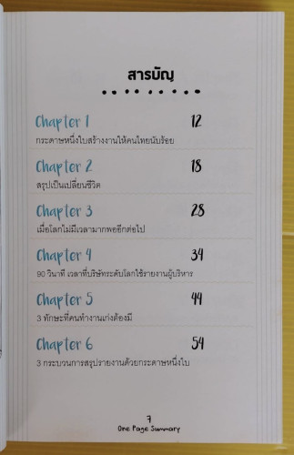 เปลี่ยนยาก เป็นง่ายด้วยการคิดบนกระดาษ 1 ใบ ที่คนญี่ปุ่นใช้  โดย ศุภวิทย์ ภาษิตนิรันดร์ ,วิฑูรย์ สูงก 1