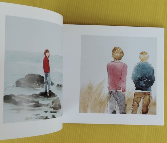 i sea u ARTBOOK  โดย มุนิน 6