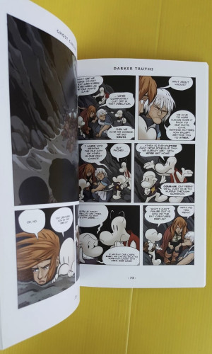 BONE : GHOST CIRCLES