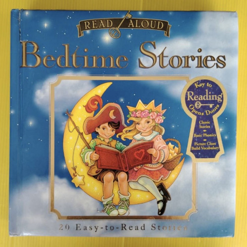Bedtime Stories  READ ALOUD