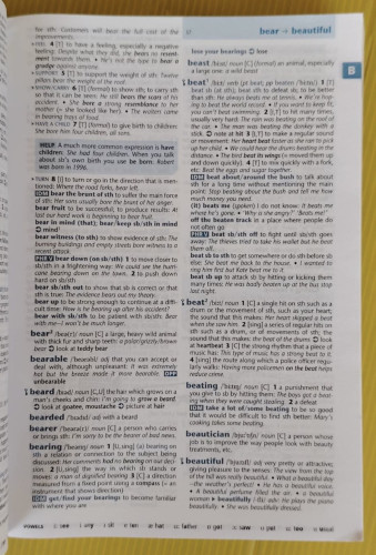 Oxford Wordpower Dictioanry  NEW 4TH EDITION 4