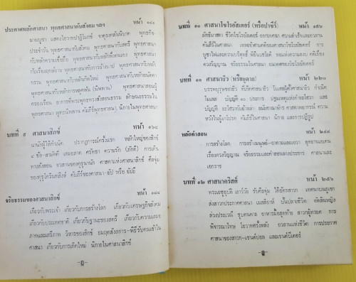 ศาสนาเปรียบเทียบ เล่ม 1+2  ของ เสฐียร พันธรังษี 4