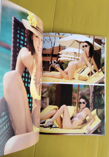 MiX MAGAZINE 53 ปก ชัญญ่า ทามาดะ 6