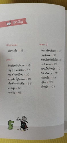 Nancy the Cat  Ellen Shim เรื่องและภาพ  ตรองสิริ ทองคำใส แปล 2