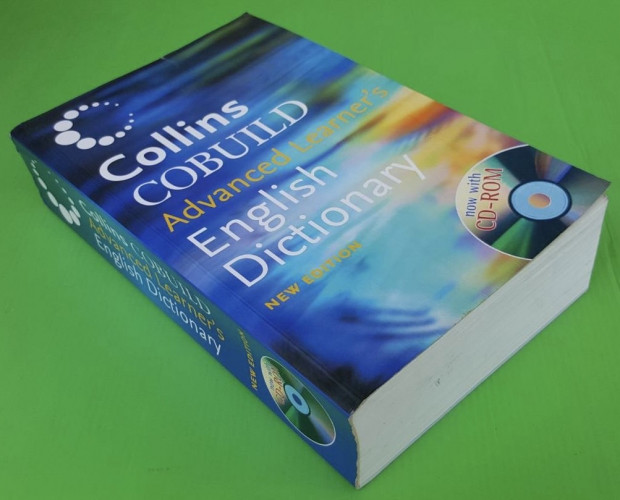 Collins COBUILD Advanced Learner's English Dictionary