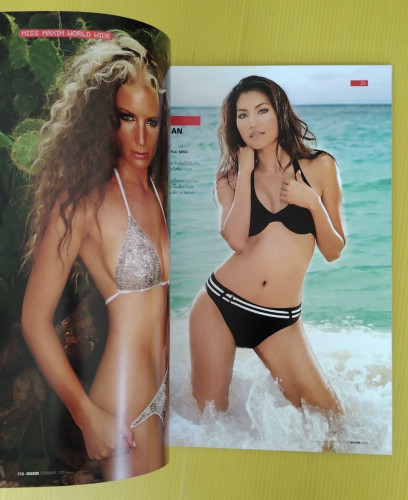 MAXIM แม็กซิม 38  ปก เป้ย ปานวาด 2