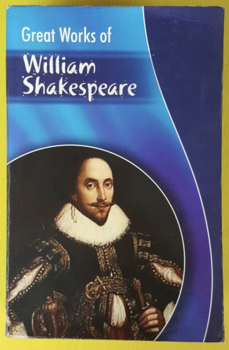 Great Works of William Shakespeare