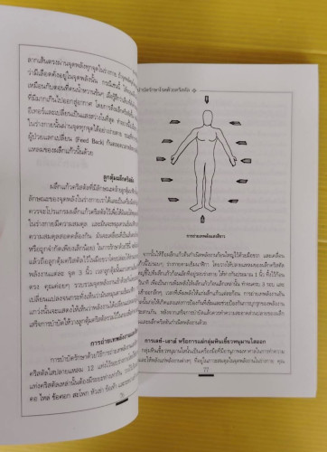 พลังมหัศจรรย์แห่งคริสตัล  โดย RIZA REGIS  นนทกร แปล 6