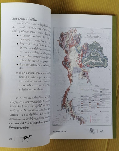 เรียนรู้ธรณีวิทยาจากฟอสซิลไดโนเสาร์ 3