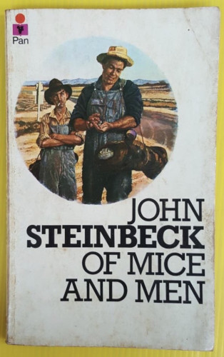 OF MICE AND MEN  BY JOHN STEINBECK