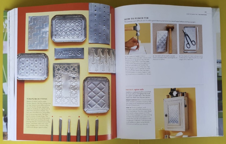 Martha Stewart's Encyclopedia Of Crafts: An A-to-Z Guide With Detailed Instructions And Endless Inspiration (English Edition) - EBooks Em Inglês Na