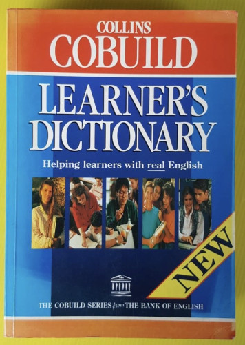 COLLINS COBUILD LEARNER'S DICTIONARY